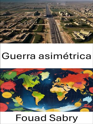 cover image of Guerra asimétrica
